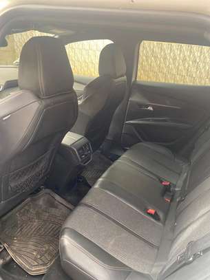 PEUGEOT 3008 2018. Manuel image 4