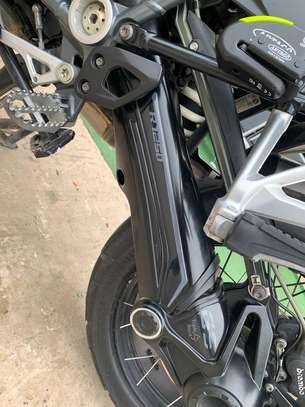 Gs 1250 triple black 2022 image 3