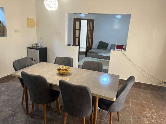 Très Luxueux studio Meublé à sacré coeur (cité Keur Gorgui) image 1