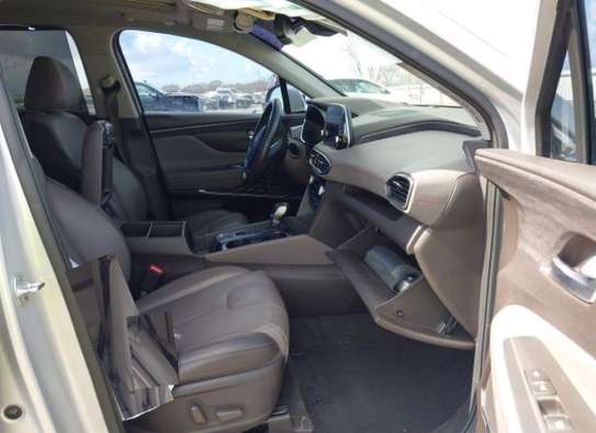 Hyundai SANTA FE ULTIMATE 2019 sous douane image 6