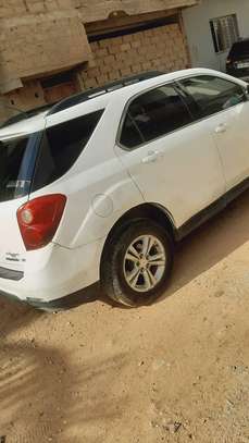 Chevrolet équinoxe 2014 image 6