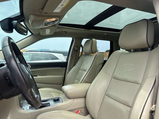 JEEP GRAND CHEROKEE 2018 image 8
