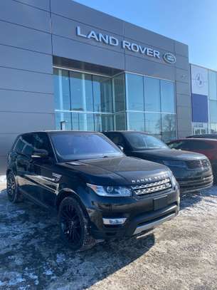 Ranger Rover sport image 11