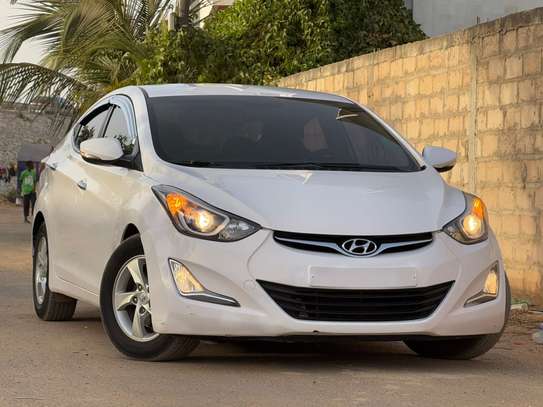 Hyundai avante image 1