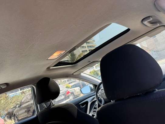 Hyundai Elantra 2016 venant image 13