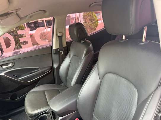 Hyundai santafe 2016 image 8