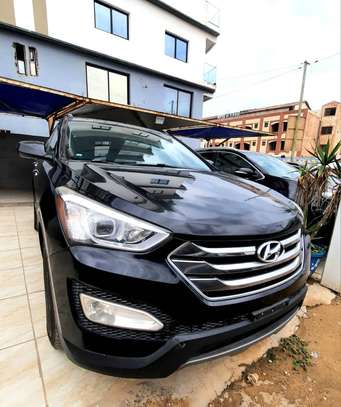 Hyundai Santa Fe 2016 image 4