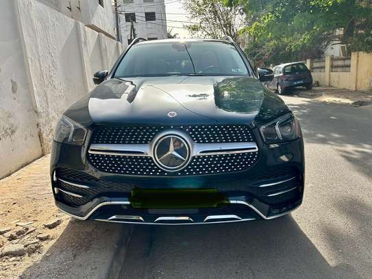 Mercedes GLE 350  2021  AMG image 4