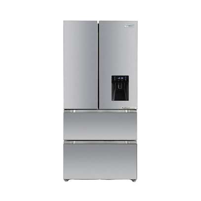 Refrigerateur SMART TECHNOLOGY SIDE BY SIDE 506L STCB-708WS image 1