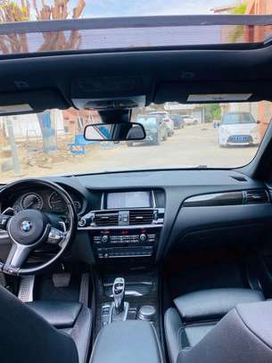Bmw x3 2017 image 12