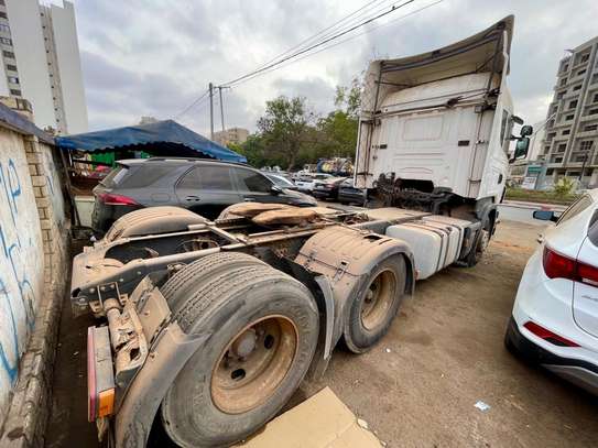 SCANIA Camion 10 roues   2011 image 10