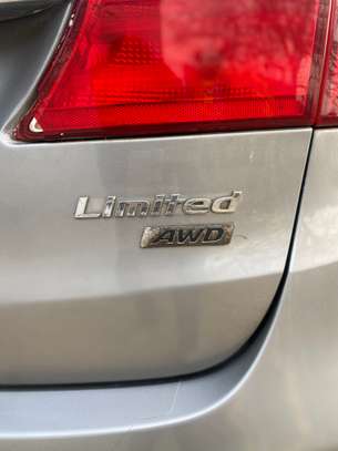 Hyundai Santafe limited image 5