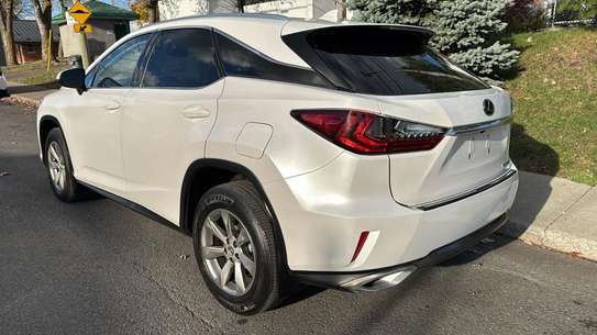 Lexus RX 350 sport image 5