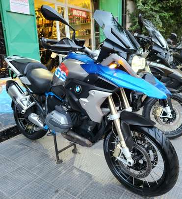 A vendre Bmw Gs 1200 Tft image 2