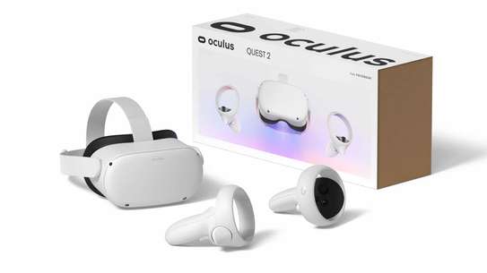 Casque VR Oculus Quest 2 256Go - Plateau