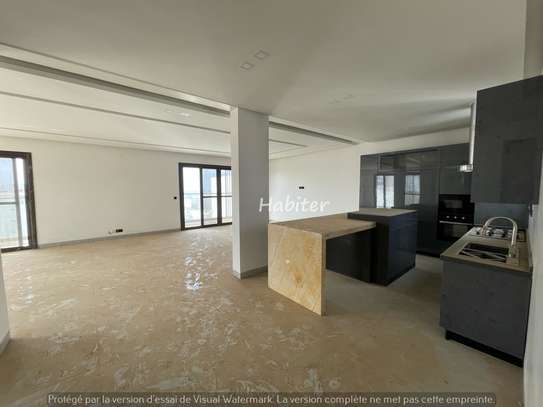 Appartement avec vue sur mer à louer à Mermoz image 1
