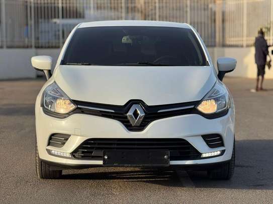 RENAULT CLIO 5 2019 image 1