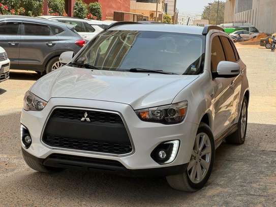 Mitsubishi outlander 2015 image 3