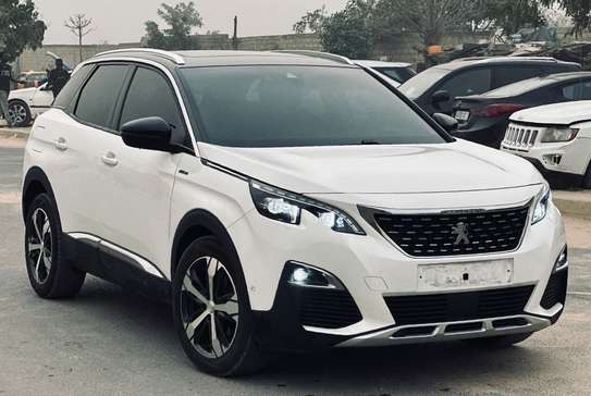 Peugeot 3008 gtline 2019 image 3