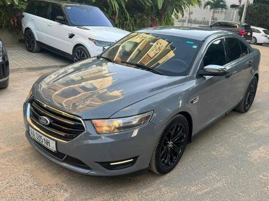 Ford taurus 2016 image 5