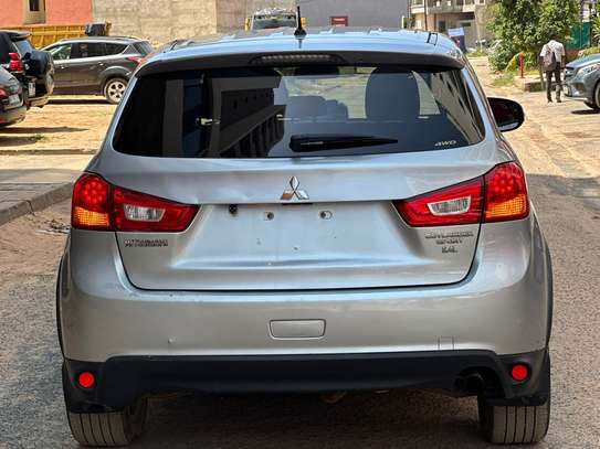 MITSUBISHI OUTLANDER SPORT 2016 image 11