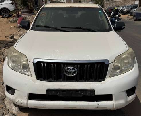 Toyota Land Cruiser Prado TX image 7