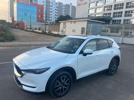 MAZDA CX-5 GT 2018 image 12
