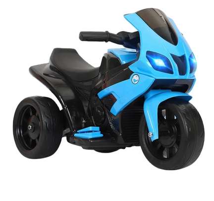 Moto électrique pour enfants image 3