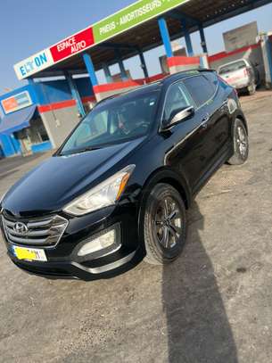 Hyundai Santa Fe image 2