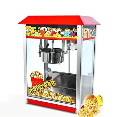 Machine pop corne image 2