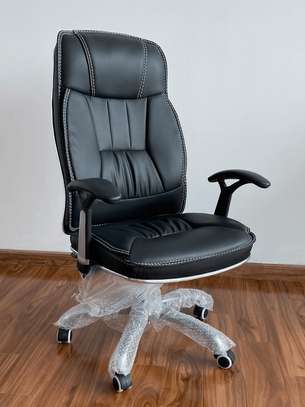 Fauteuil de bureau inclinable image 1