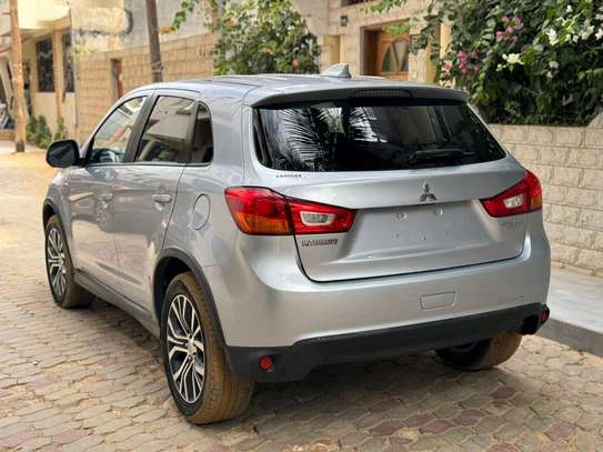 Mitsubishi RVR 2016 image 4