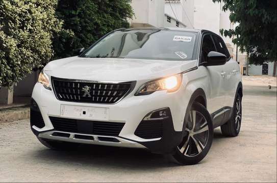 Peugeot 3008: 2018 image 3