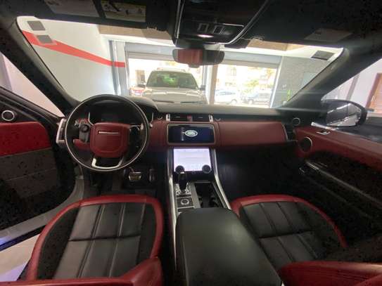 Range Rover Sport 2021 image 14