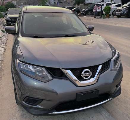 Nissan Rogue sport 2016 version 4x4 image 6