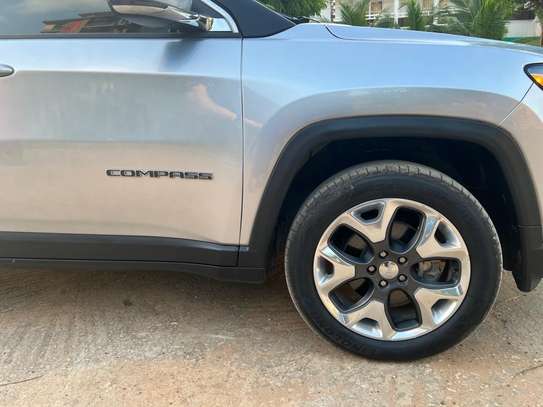 Jeep compass année 2017 image 7