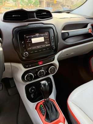 Jeep RENEGADE LIMITED -2017 image 13