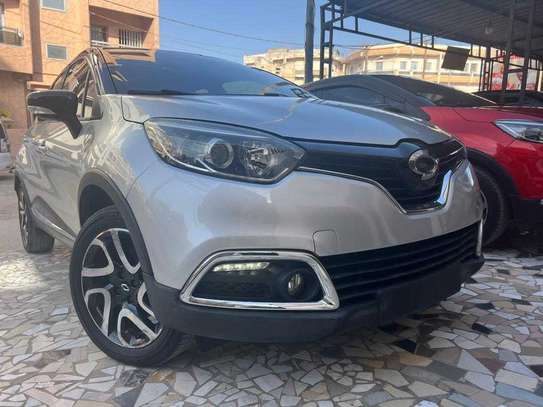 Renault QM3 capture 2016 image 14