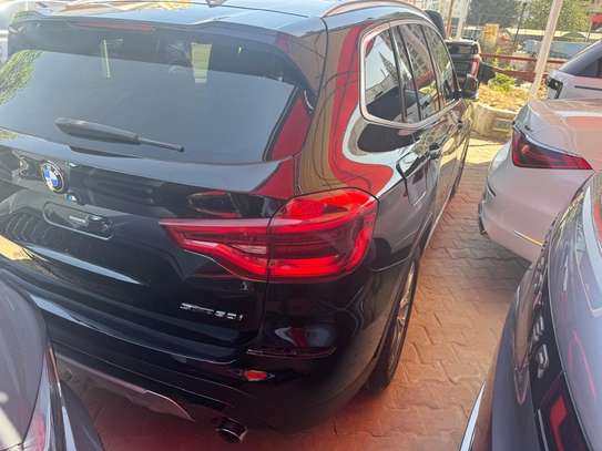 Bmw x3 2019 image 5