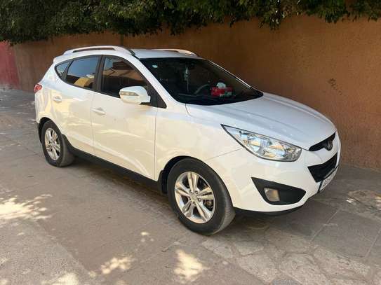 HYUNDAI TUCSON x35  2013 image 1