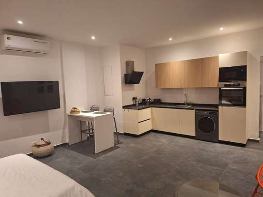 Charmant studio équipé  aux Almadies image 3