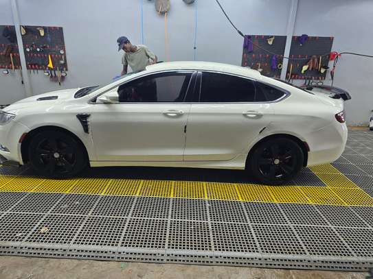 Location voiture Chrysler C200 Sport image 4