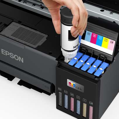 Imprimante Epson EcoTank L8050 image 4