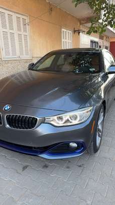 2016 Bmw 428i Grand coupé image 1