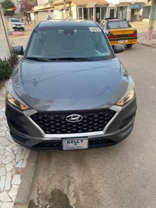 HYUNDAI TUCSON 2019 image 3