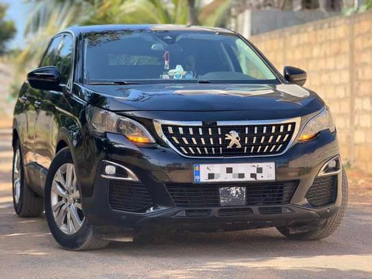 Peugeot 308 Berline Compacte Noir Style et Performance image 2