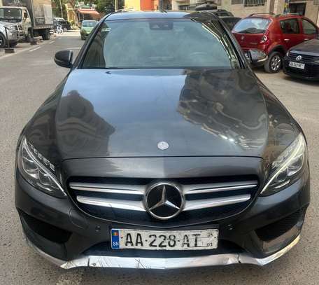 Mercedes C220 2014 image 1