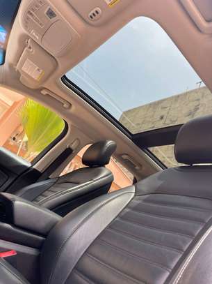 FORD EDGE SEL  2015  Automatique Essence  Full option image 3