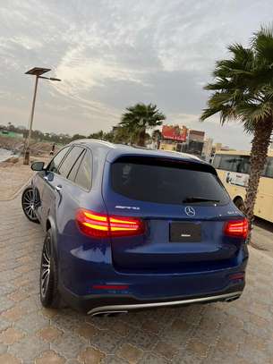 Mercedes GLC 43 2018 image 13