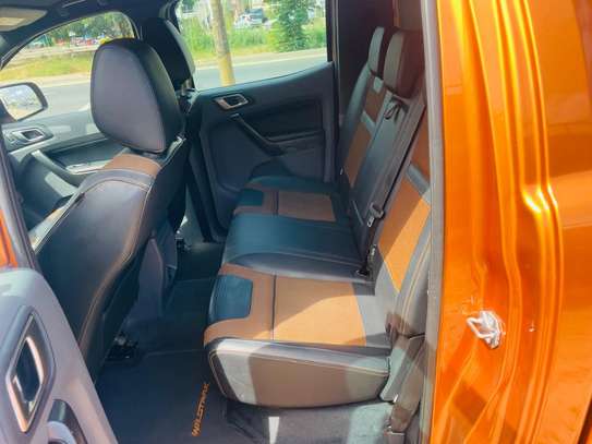 FORD RANGER WILDTRAK 2017 image 9